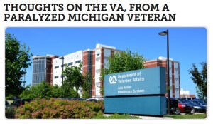 VA hospital photo in article