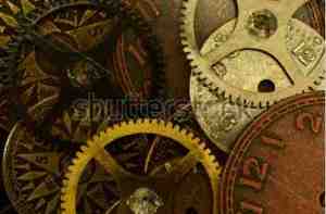 Watch parts Shutterstock