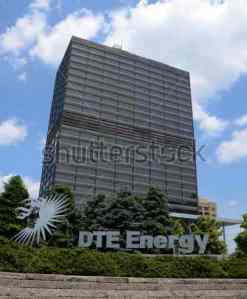 DTE Energy Shutterstock