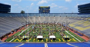 UM football day long