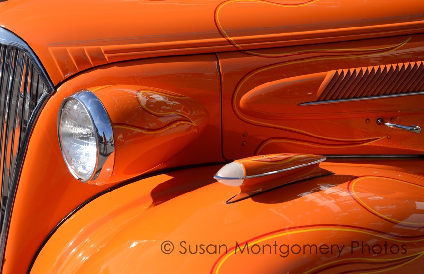 Milestone – My first solo photo exhibit – car details!&nbsp;Advice?