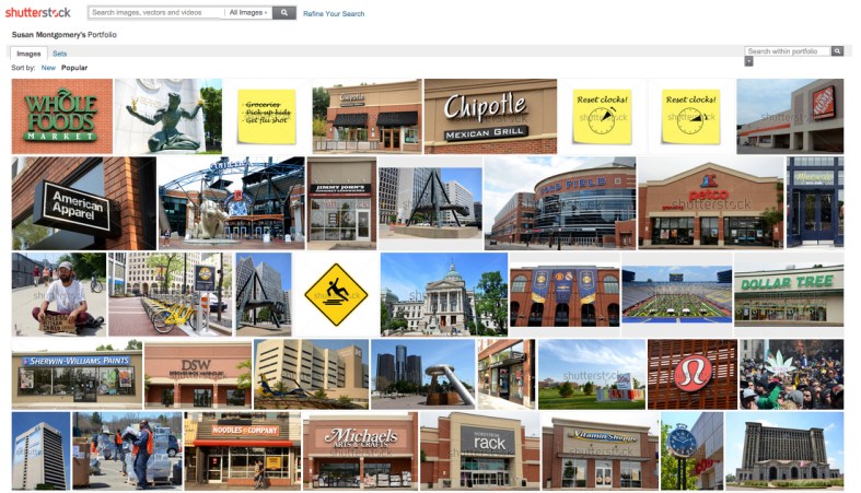 Shutterstock March 2015