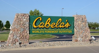 Logo Cabela