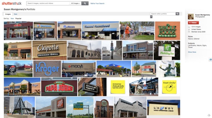 Shutterstock June 2015 popular