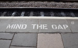 Mind the Gap