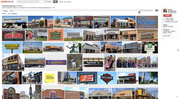 Shutterstock September 2015 popular