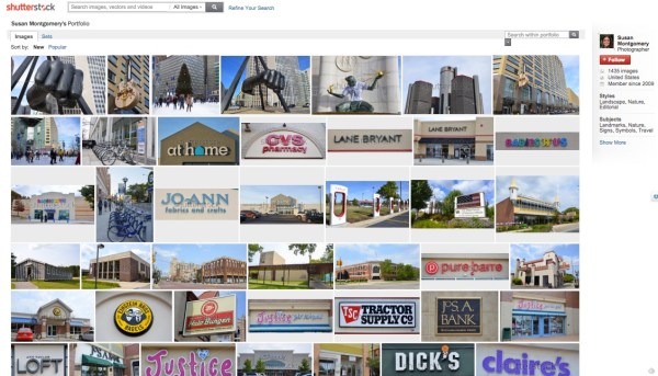 Shutterstock December new